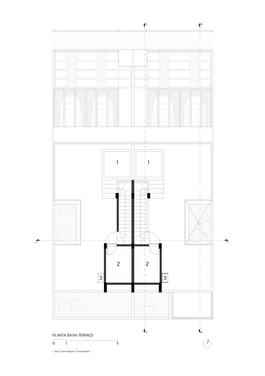 Casas TT / PJV Arquitetura - Imagen 32 de 40