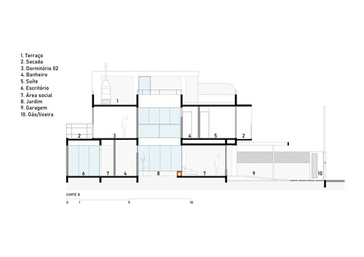 Casas TT / PJV Arquitetura - Imagen 34 de 40