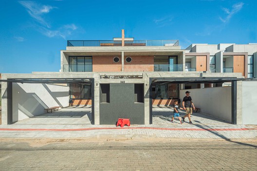 Casas TT / PJV Arquitetura