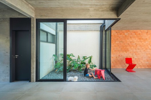 Casas TT / PJV Arquitetura - Fotografía interior