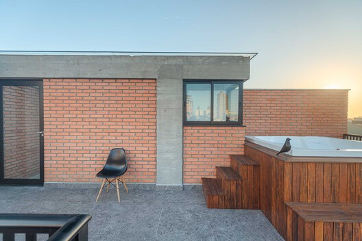 Casas TT / PJV Arquitetura - Fotografía exterior, Ladrillo