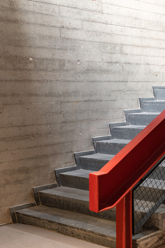 Bunker Tower / Powerhouse Company Bunker Tower / Powerhouse Company - Image 15 of 33