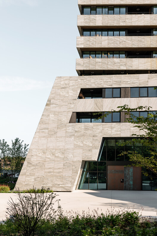 Bunker Tower / Powerhouse Company Bunker Tower / Powerhouse Company - Exterior Photography