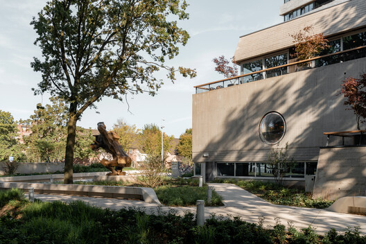 Bunker Tower / Powerhouse Company Bunker Tower / Powerhouse Company - Exterior Photography