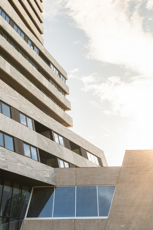 Bunker Tower / Powerhouse Company Bunker Tower / Powerhouse Company - Interior Photography