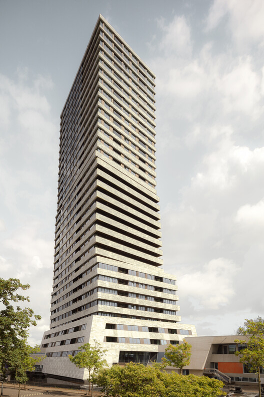 Bunker Tower / Powerhouse Company Bunker Tower / Powerhouse Company - Exterior Photography