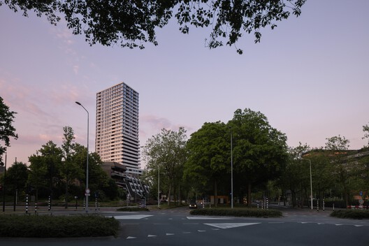 Bunker Tower / Powerhouse Company Bunker Tower / Powerhouse Company - Exterior Photography