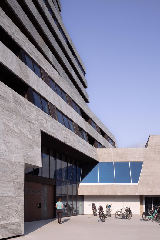 Bunker Tower / Powerhouse Company Bunker Tower / Powerhouse Company - Image 11 of 33