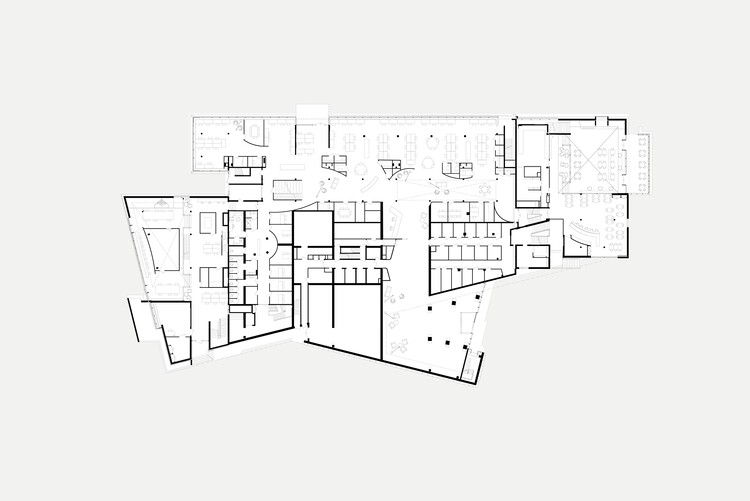 碉堡塔楼 / Powerhouse Company - 32 的图像 33