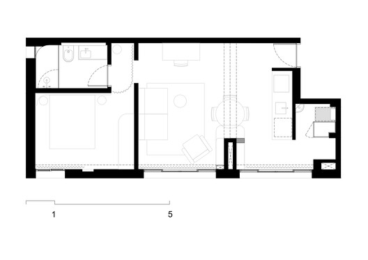 VP Apartment / Studio Gaibola VP Apartment / Studio Gaibola - Image 25 of 25