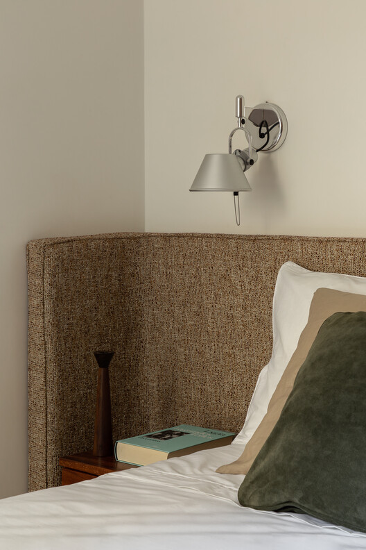 VP Apartment / Studio Gaibola VP Apartment / Studio Gaibola - Interior Photography, Lighting, Bedroom, Bed
