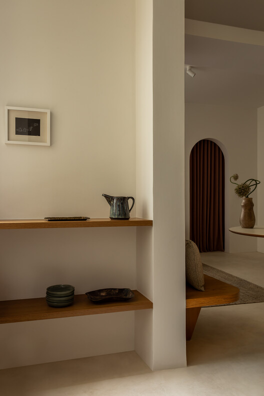 VP Apartment / Studio Gaibola VP Apartment / Studio Gaibola - Interior Photography