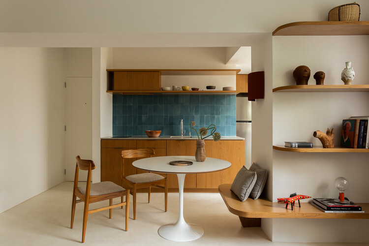 Apartamento VP / Studio Gaibola - Interiores De Apartamentos