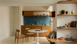 Apartamento VP / Studio Gaibola