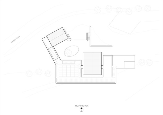 Effevu House  / ellevuelle architetti - Image 21 of 28