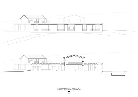 Effevu House  / ellevuelle architetti - Image 25 of 28