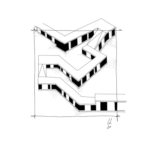 Effevu House  / ellevuelle architetti - Image 20 of 28