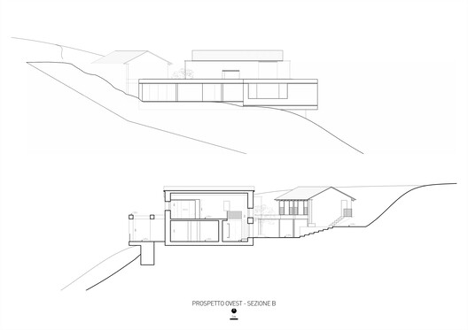 Effevu House  / ellevuelle architetti - Image 26 of 28