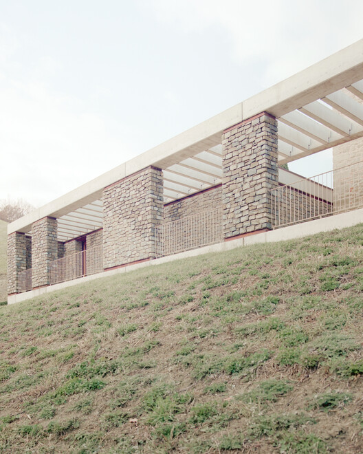 Effevu House  / ellevuelle architetti - Image 19 of 28