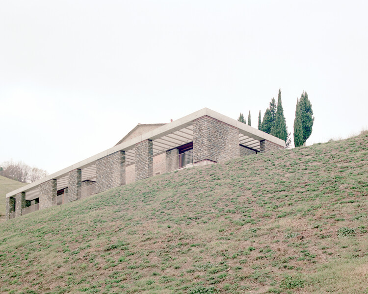 Effevu House  / ellevuelle architetti - Exterior Photography, Extension