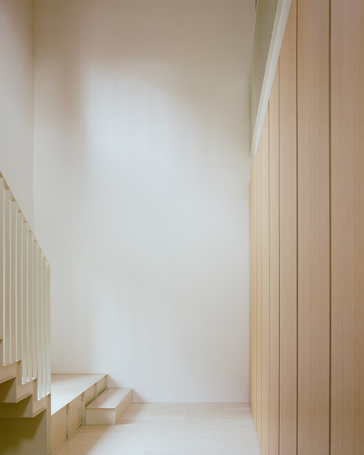 Effevu House  / ellevuelle architetti - Image 12 of 28