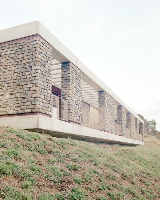 Effevu House  / ellevuelle architetti - Exterior Photography, Brick