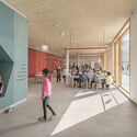 Oberwart Education Campus / Franz&Sue - Interior Photography, Educational Architecture, Chair