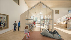 Oberwart Education Campus / Franz&Sue