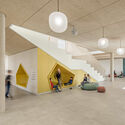 Oberwart Education Campus / Franz&Sue - Interior Photography, Educational Architecture