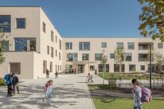 Oberwart Education Campus / Franz&Sue - Image 6 of 14