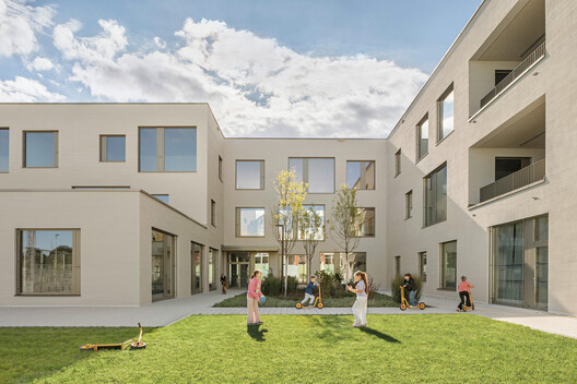 Oberwart Education Campus / Franz&Sue - Image 2 of 14