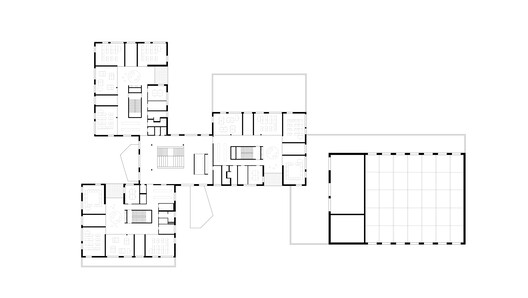 Oberwart Education Campus / Franz&Sue - Image 13 of 14