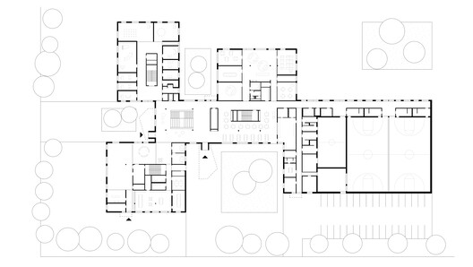 Oberwart Education Campus / Franz&Sue - Image 12 of 14
