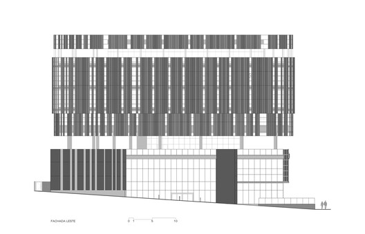 Centro Administrativo Sicredi das Culturas / DA | Departamento de Arquitetura - Imagem 26 de 27