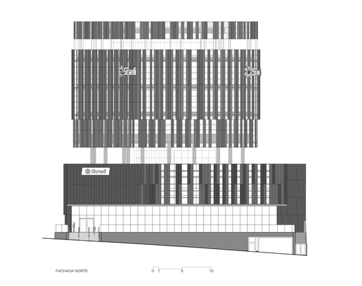 Centro Administrativo Sicredi das Culturas / DA | Departamento de Arquitetura - Imagem 27 de 27
