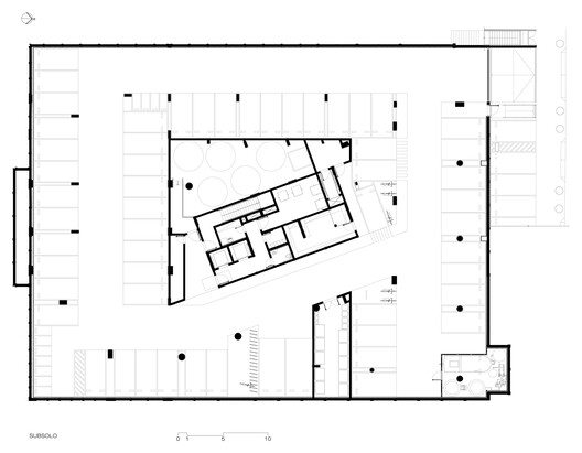 Centro Administrativo Sicredi das Culturas / DA | Departamento de Arquitetura - Imagem 19 de 27