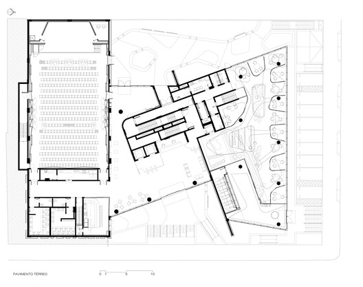 Centro Administrativo Sicredi das Culturas / DA | Departamento de Arquitetura - Imagem 20 de 27