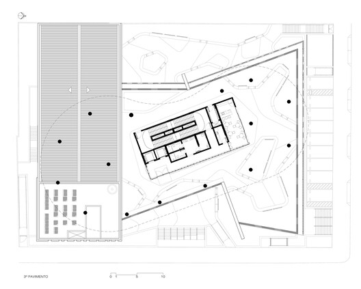 Centro Administrativo Sicredi das Culturas / DA | Departamento de Arquitetura - Imagem 22 de 27