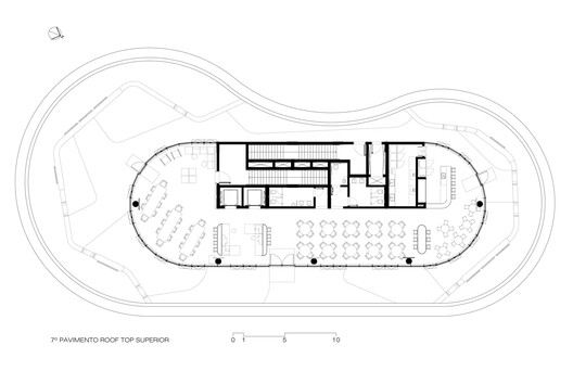 Centro Administrativo Sicredi das Culturas / DA | Departamento de Arquitetura - Imagem 24 de 27