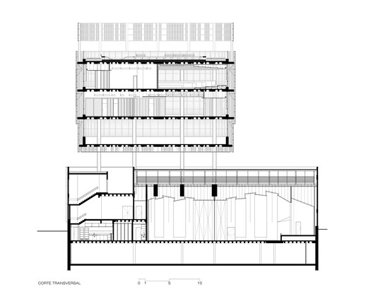 Centro Administrativo Sicredi das Culturas / DA | Departamento de Arquitetura - Imagem 25 de 27