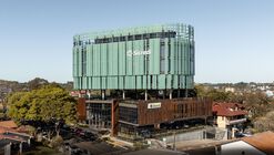 Centro Administrativo Sicredi das Culturas / DA | Departamento de Arquitetura