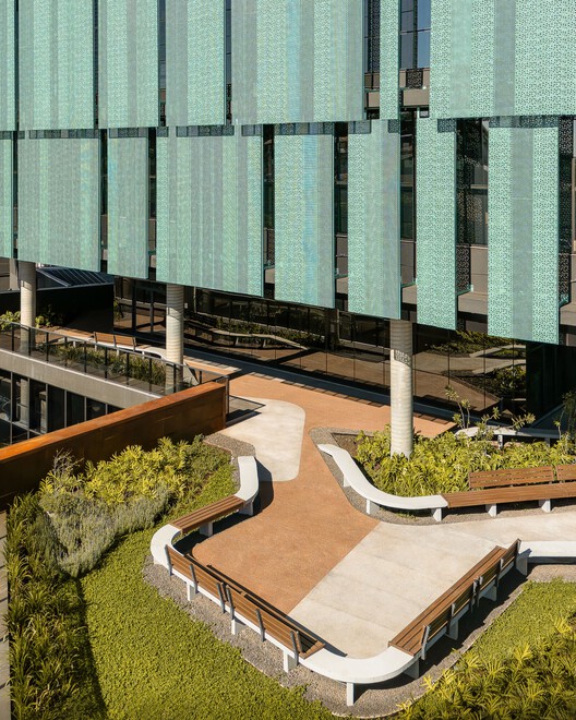 Centro Administrativo Sicredi das Culturas / DA | Departamento de Arquitetura - Imagem 5 de 27