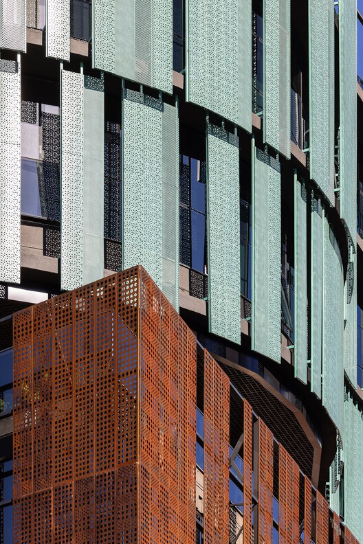 Centro Administrativo Sicredi das Culturas / DA | Departamento de Arquitetura - Fotografia de Exterior