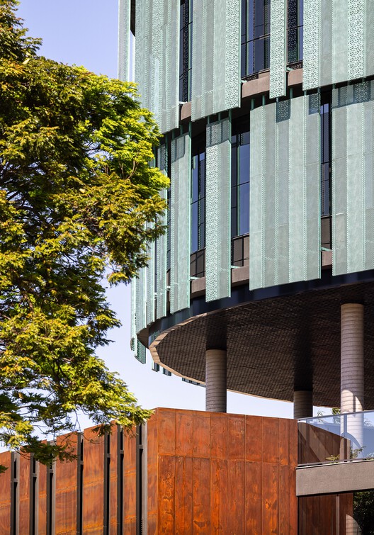 Centro Administrativo Sicredi das Culturas / DA | Departamento de Arquitetura - Fotografia de Exterior
