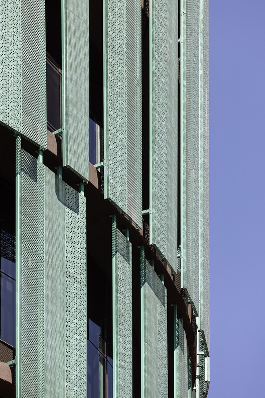 Centro Administrativo Sicredi das Culturas / DA | Departamento de Arquitetura - Fotografia de Exterior