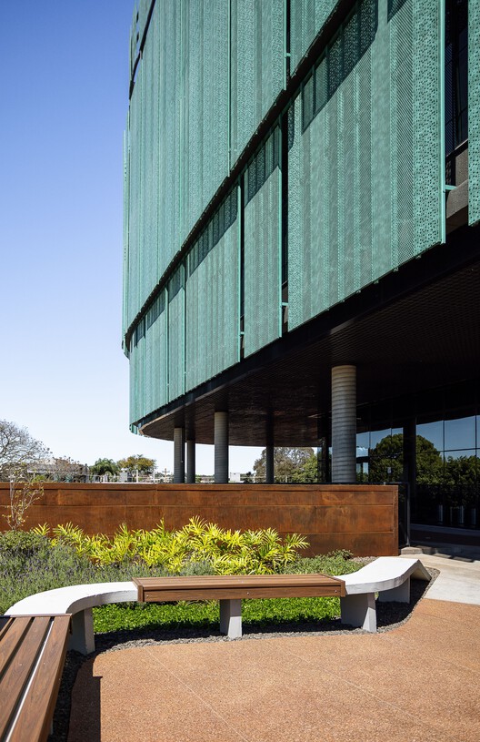 Centro Administrativo Sicredi das Culturas / DA | Departamento de Arquitetura - Fotografia de Exterior