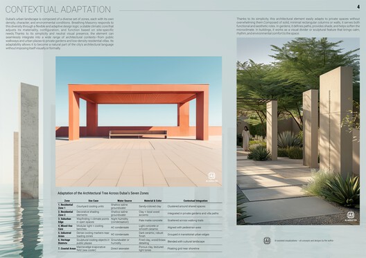 Buildner and Dubai’s RTA Award €500K for Climate-Responsive Urban Design Buildner and Dubai’s RTA Award €500K for Climate-Responsive Urban Design - Image 16 of 41
