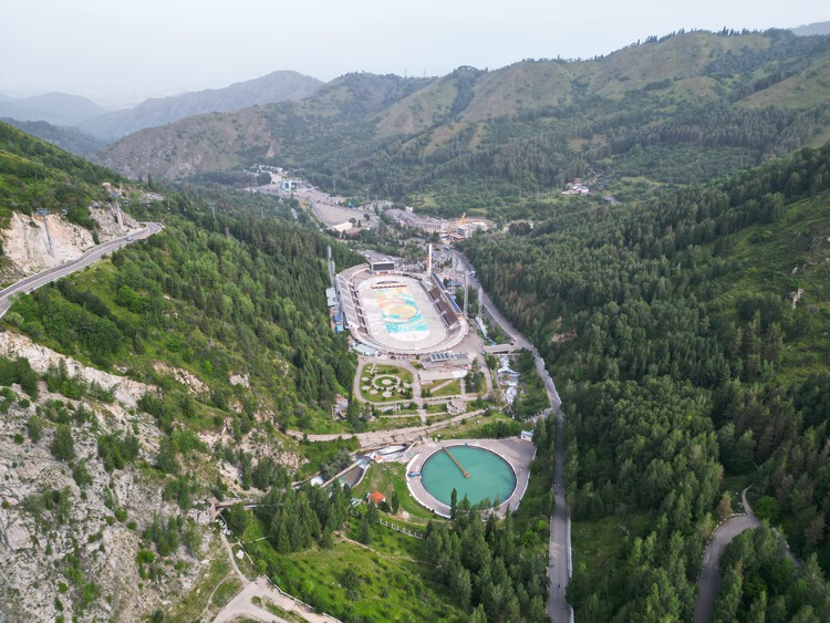 Kazakhstan's Almaty Named Host City of the 2029 Asian Winter Games After NEOM's Trojena Withdrawal - Image 4 of 4