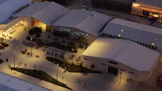 Diriyah Contemporary Art Biennale 2026 Opens at JAX District in Saudi Arabia - Image 1 of 16