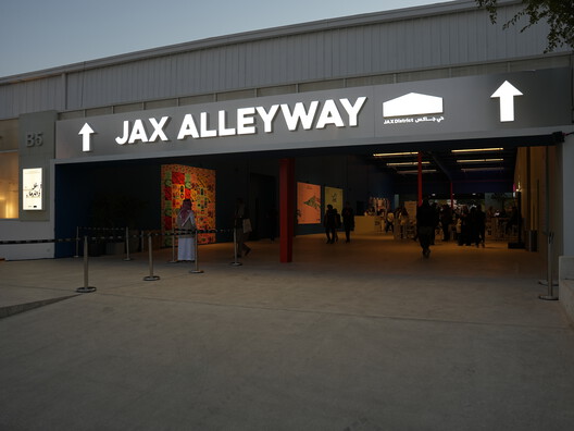 Diriyah Contemporary Art Biennale 2026 Opens at JAX District in Saudi Arabia - Image 7 of 16